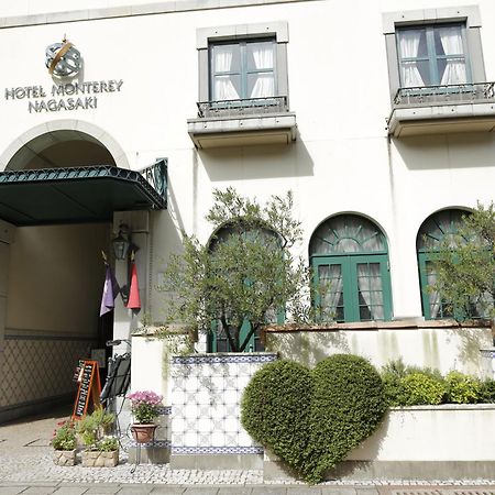 Hotel Monterey נגסקי מראה חיצוני תמונה