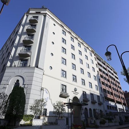 Hotel Monterey נגסקי מראה חיצוני תמונה