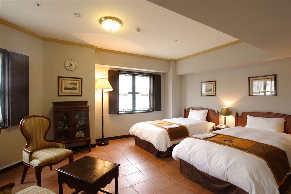 Hotel Monterey נגסקי מראה חיצוני תמונה