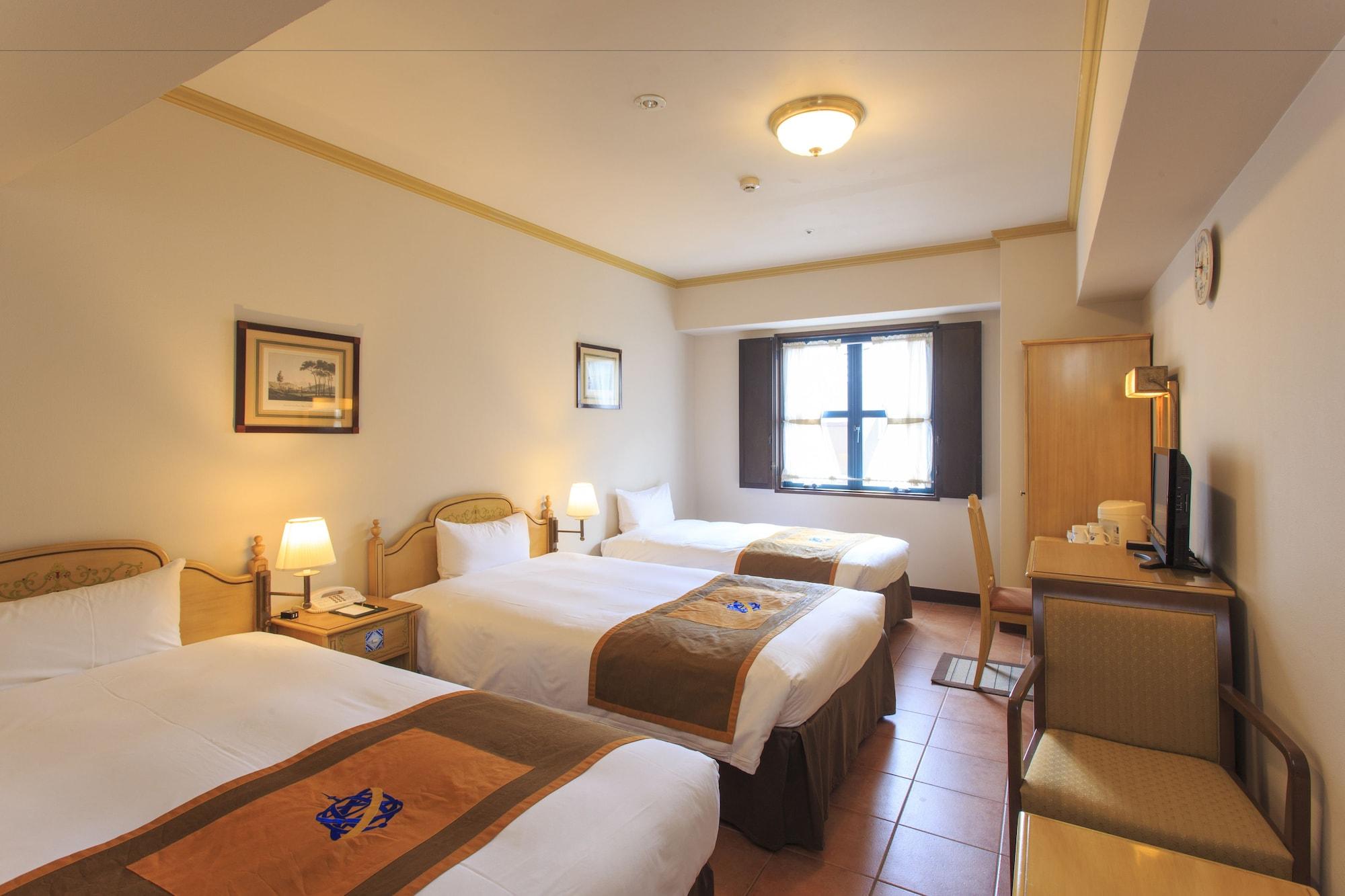 Hotel Monterey נגסקי מראה חיצוני תמונה