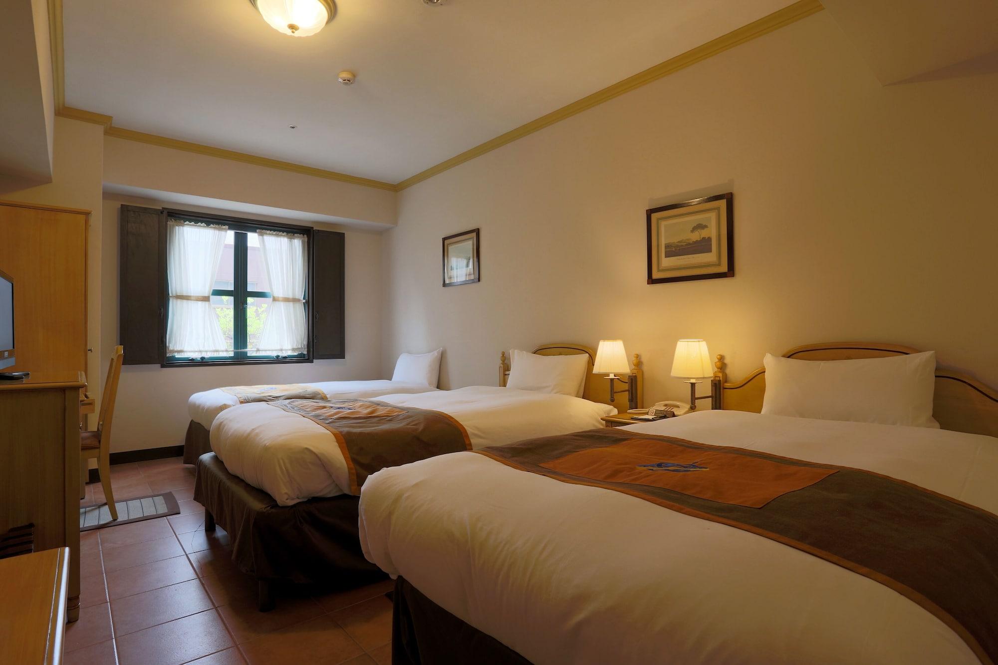 Hotel Monterey נגסקי מראה חיצוני תמונה