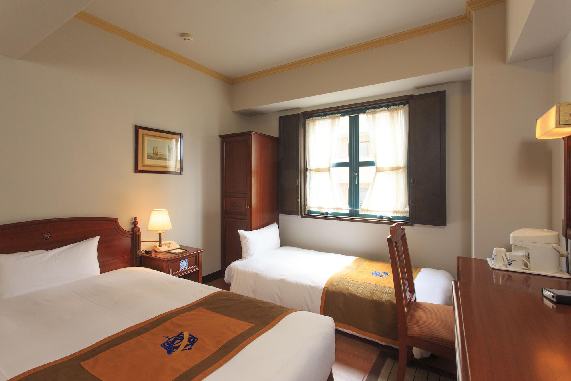 Hotel Monterey נגסקי מראה חיצוני תמונה