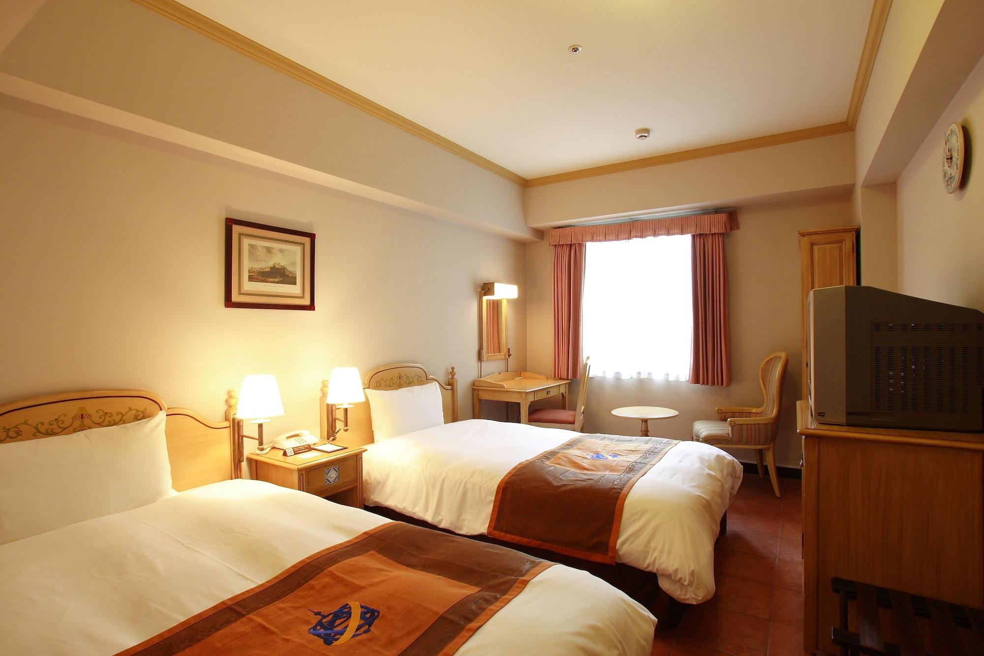 Hotel Monterey נגסקי מראה חיצוני תמונה