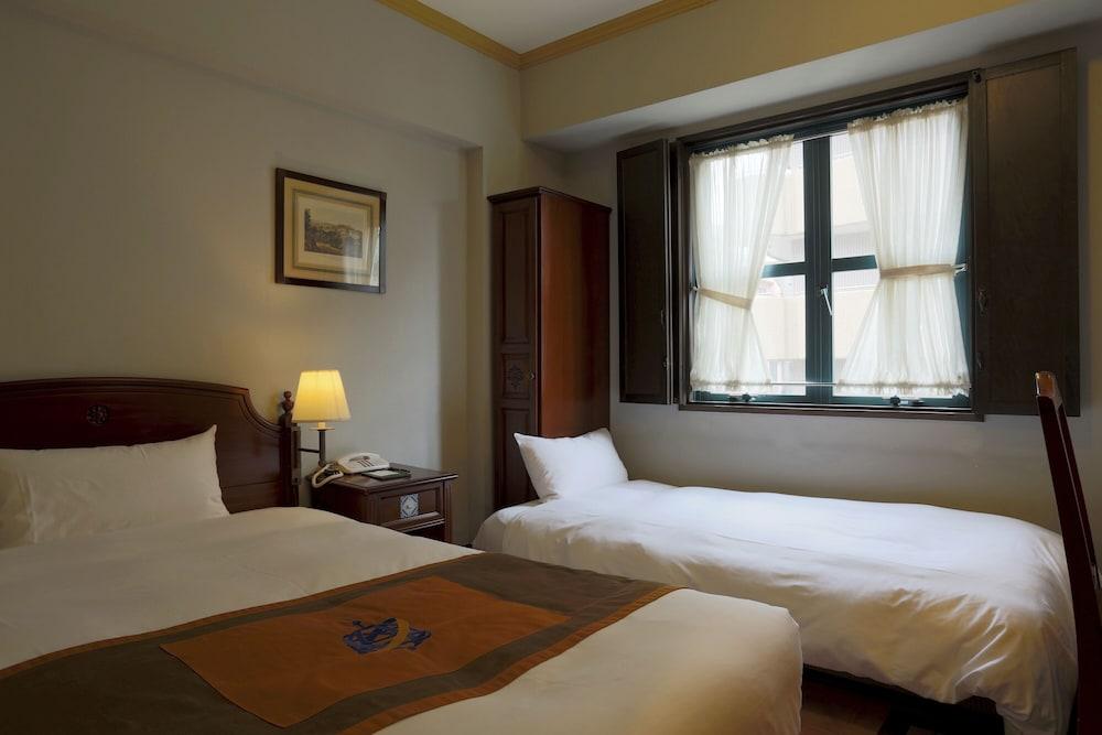 Hotel Monterey נגסקי מראה חיצוני תמונה
