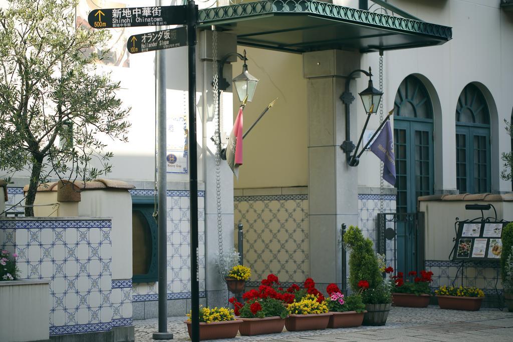 Hotel Monterey נגסקי מראה חיצוני תמונה