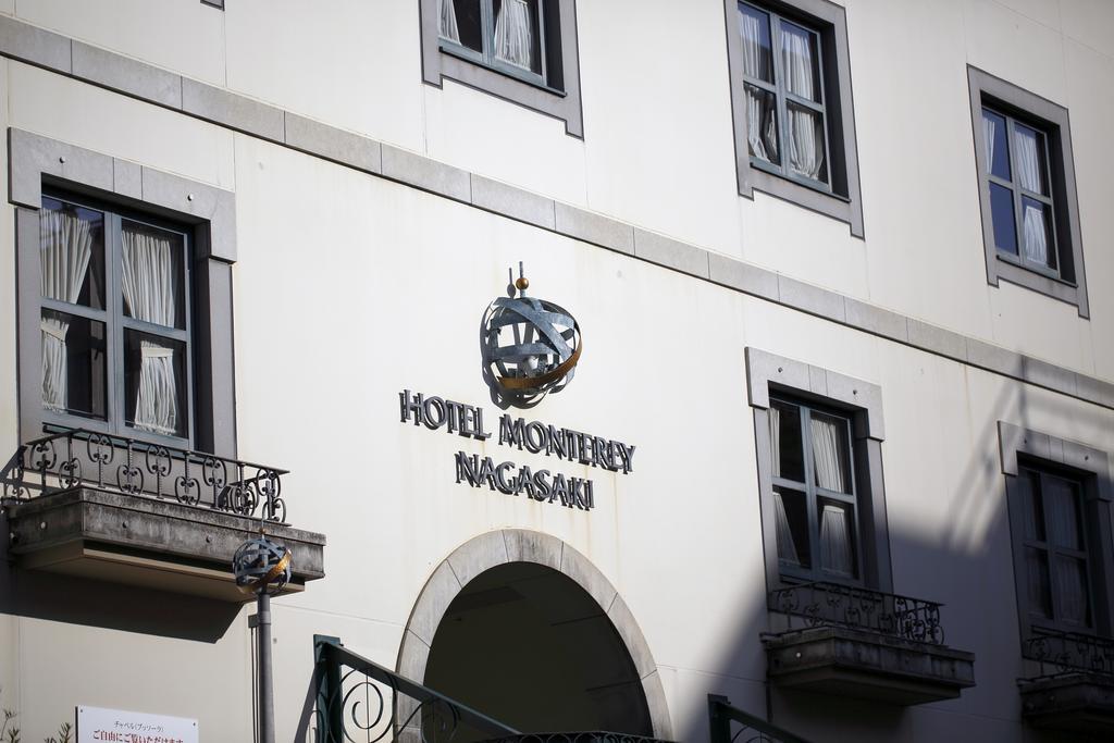 Hotel Monterey נגסקי מראה חיצוני תמונה