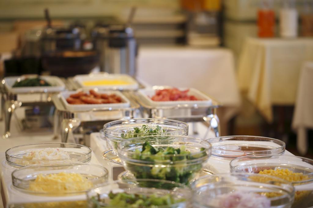 Hotel Monterey נגסקי מראה חיצוני תמונה