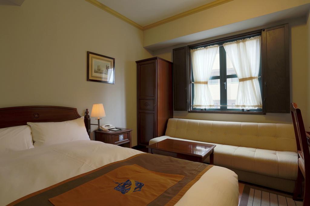Hotel Monterey נגסקי מראה חיצוני תמונה