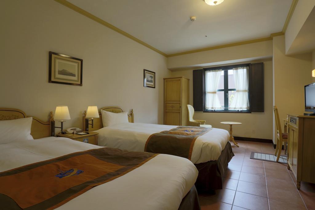 Hotel Monterey נגסקי מראה חיצוני תמונה