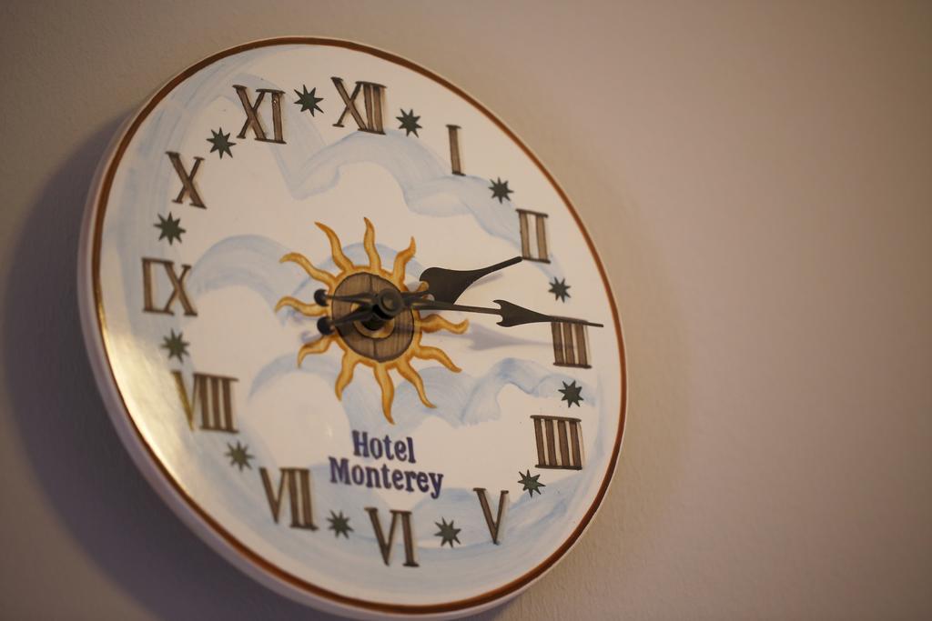 Hotel Monterey נגסקי מראה חיצוני תמונה
