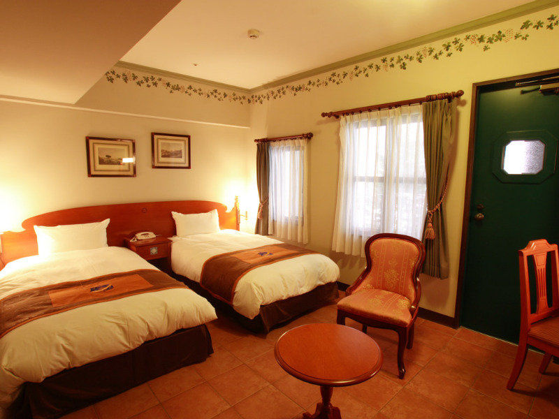 Hotel Monterey נגסקי מראה חיצוני תמונה
