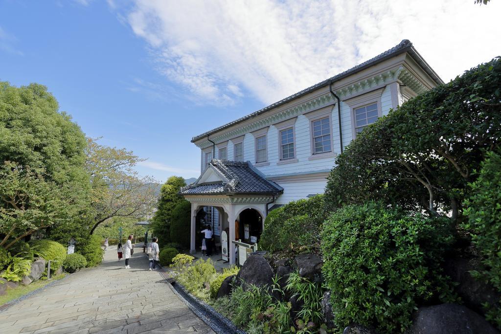 Hotel Monterey נגסקי מראה חיצוני תמונה