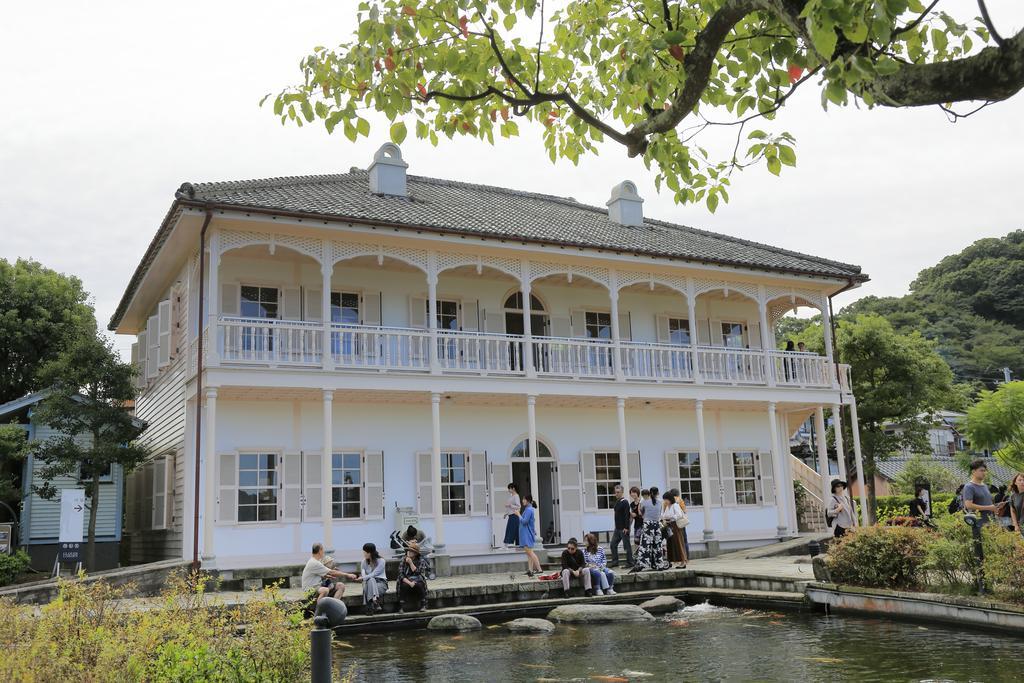 Hotel Monterey נגסקי מראה חיצוני תמונה