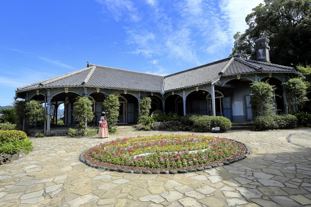 Hotel Monterey נגסקי מראה חיצוני תמונה