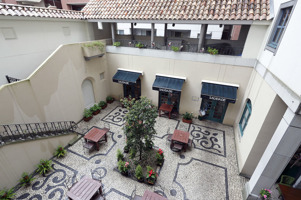 Hotel Monterey נגסקי מראה חיצוני תמונה