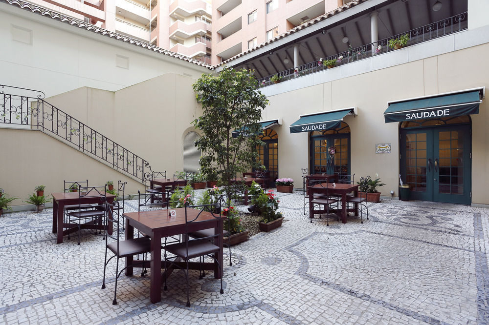 Hotel Monterey נגסקי מראה חיצוני תמונה