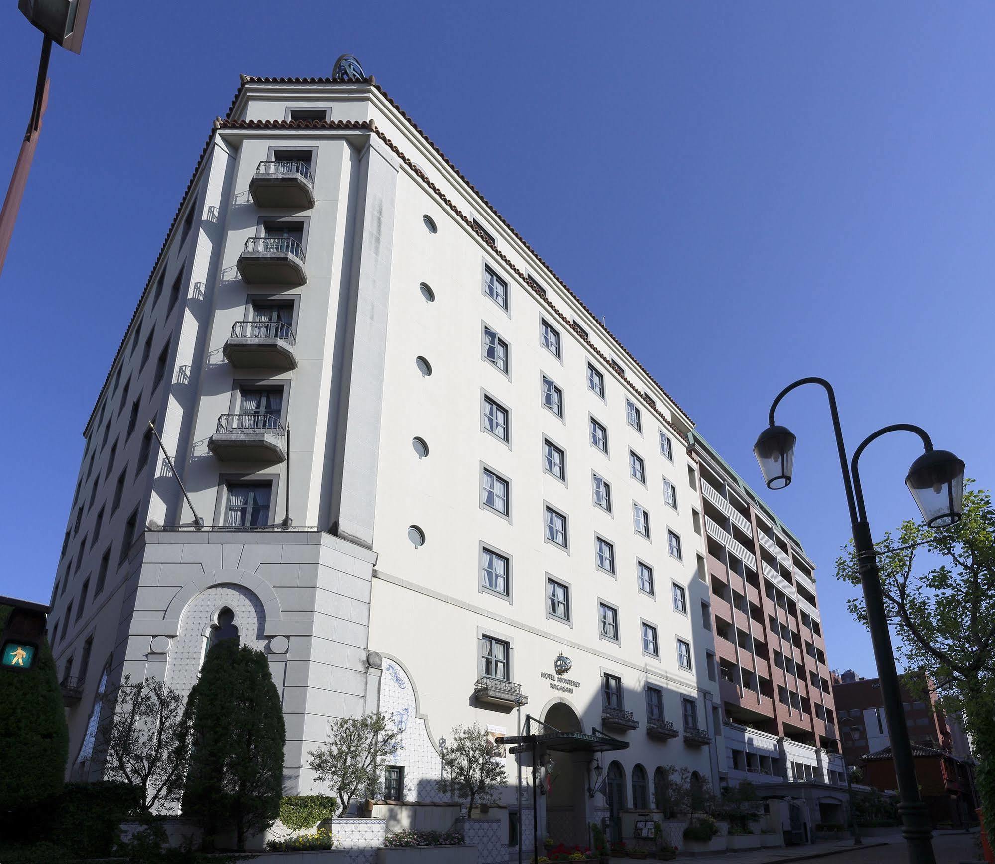 Hotel Monterey נגסקי מראה חיצוני תמונה