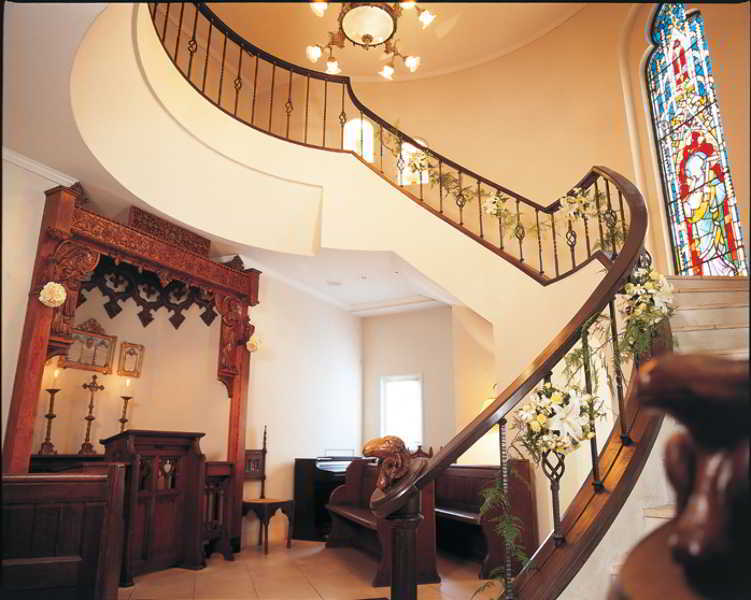 Hotel Monterey נגסקי מראה פנימי תמונה