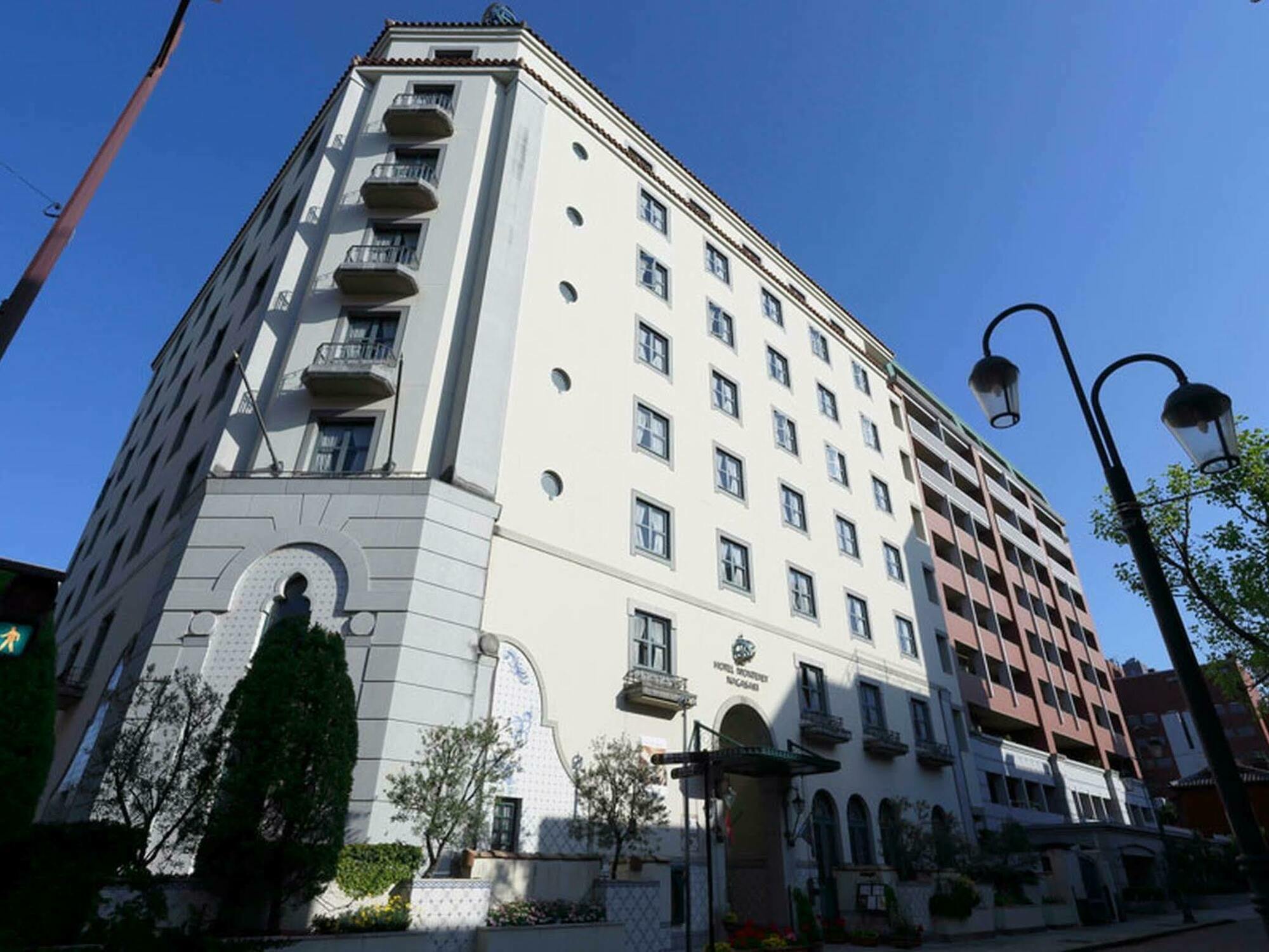 Hotel Monterey נגסקי מראה חיצוני תמונה