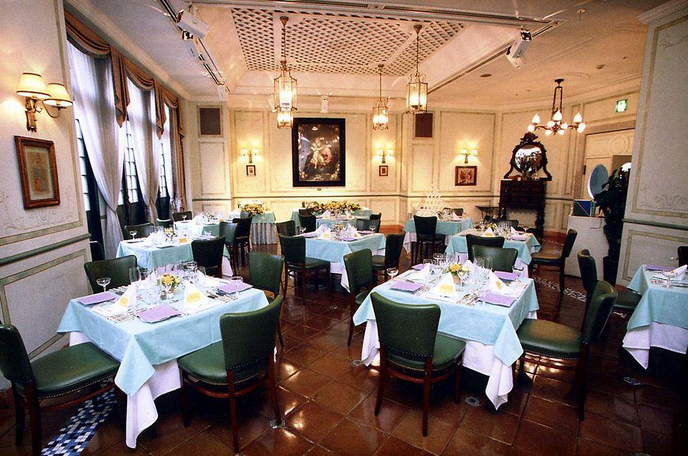 Hotel Monterey נגסקי מסעדה תמונה